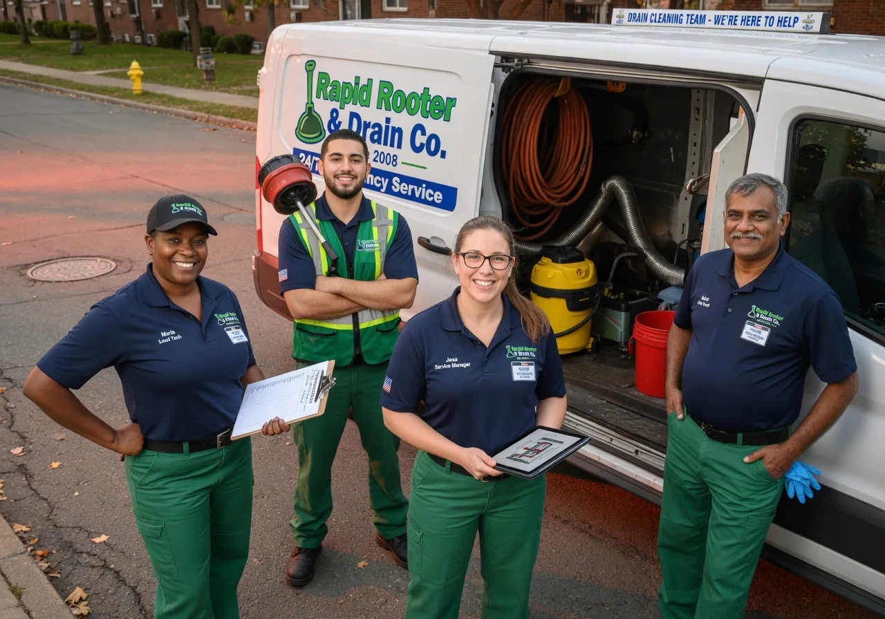 Drain Cleaning company in Englewood, OH