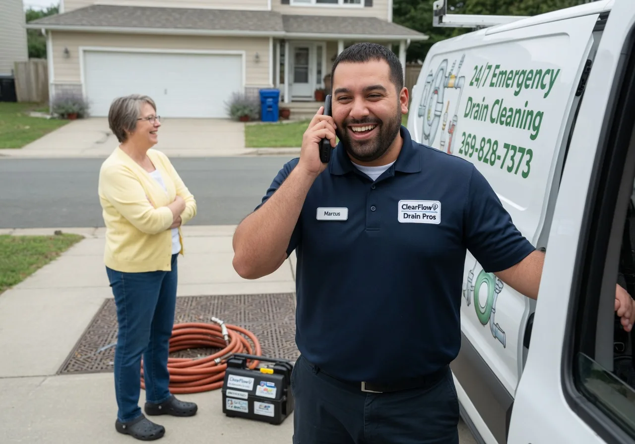 Drain Cleaning Englewood, OH FAQs